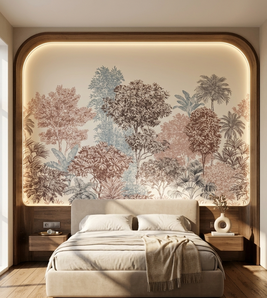 New arrivals wallpaper and wall murals made to measure in India