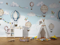 Balloon Wallpaper