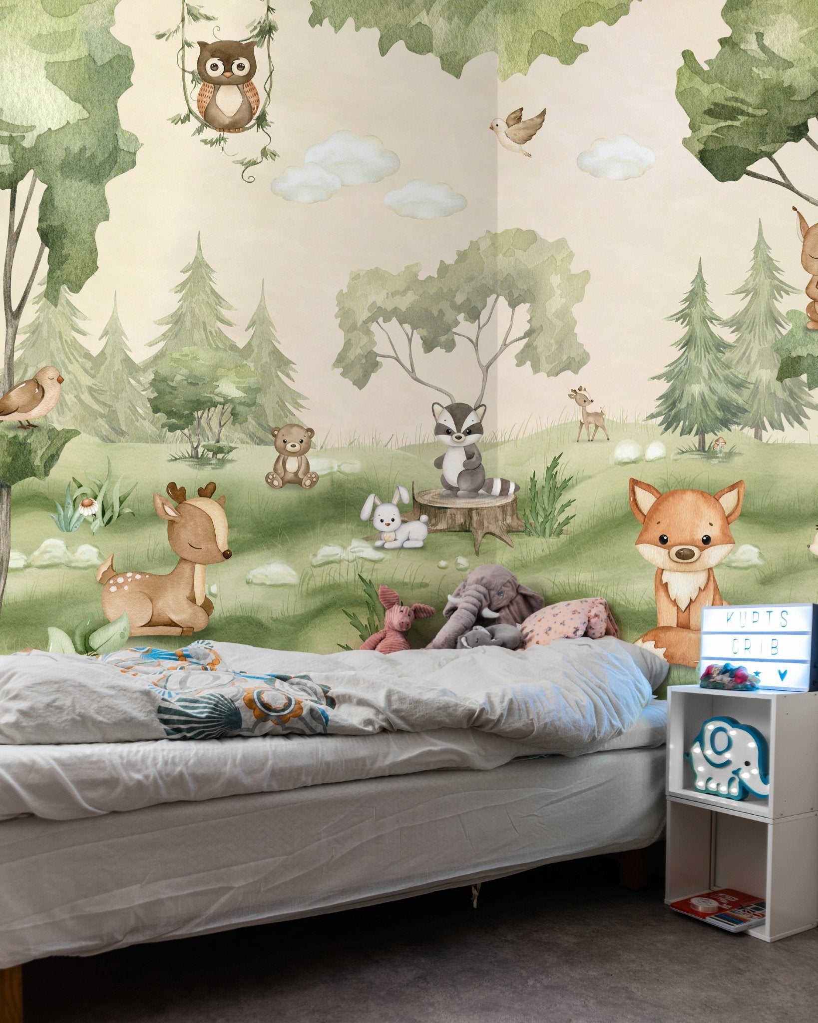 Children Wallpaper - Wallpaper for Kids Room | Giffywalls