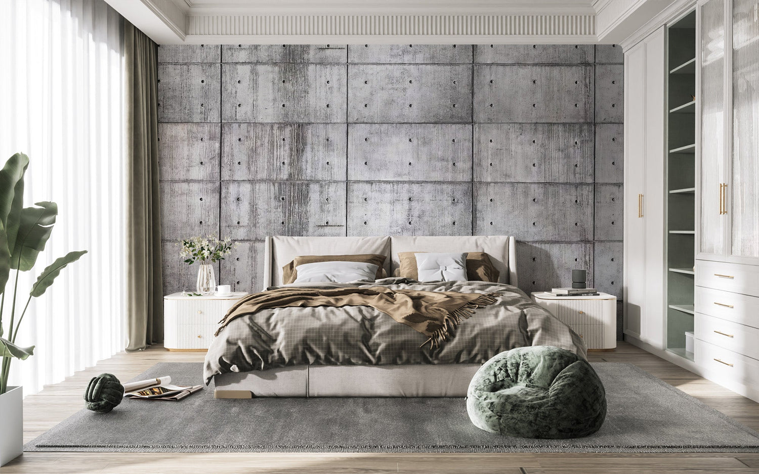Concrete Wallpaper