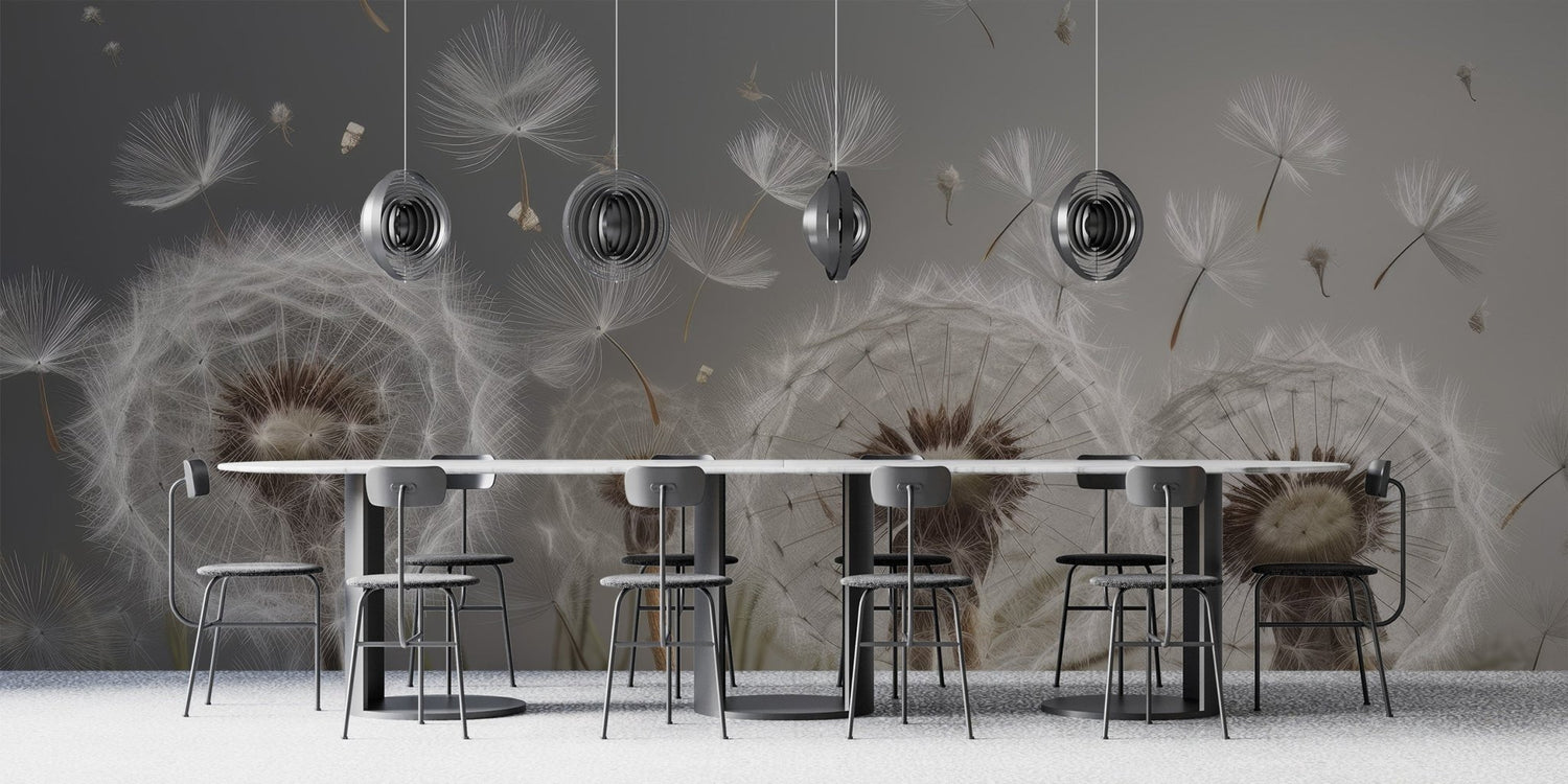 Dandelion Wallpaper