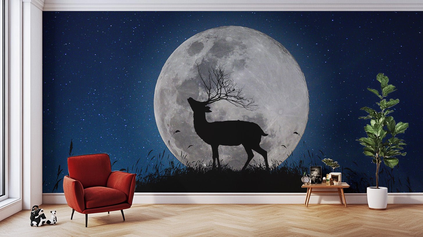 deer wallpaper