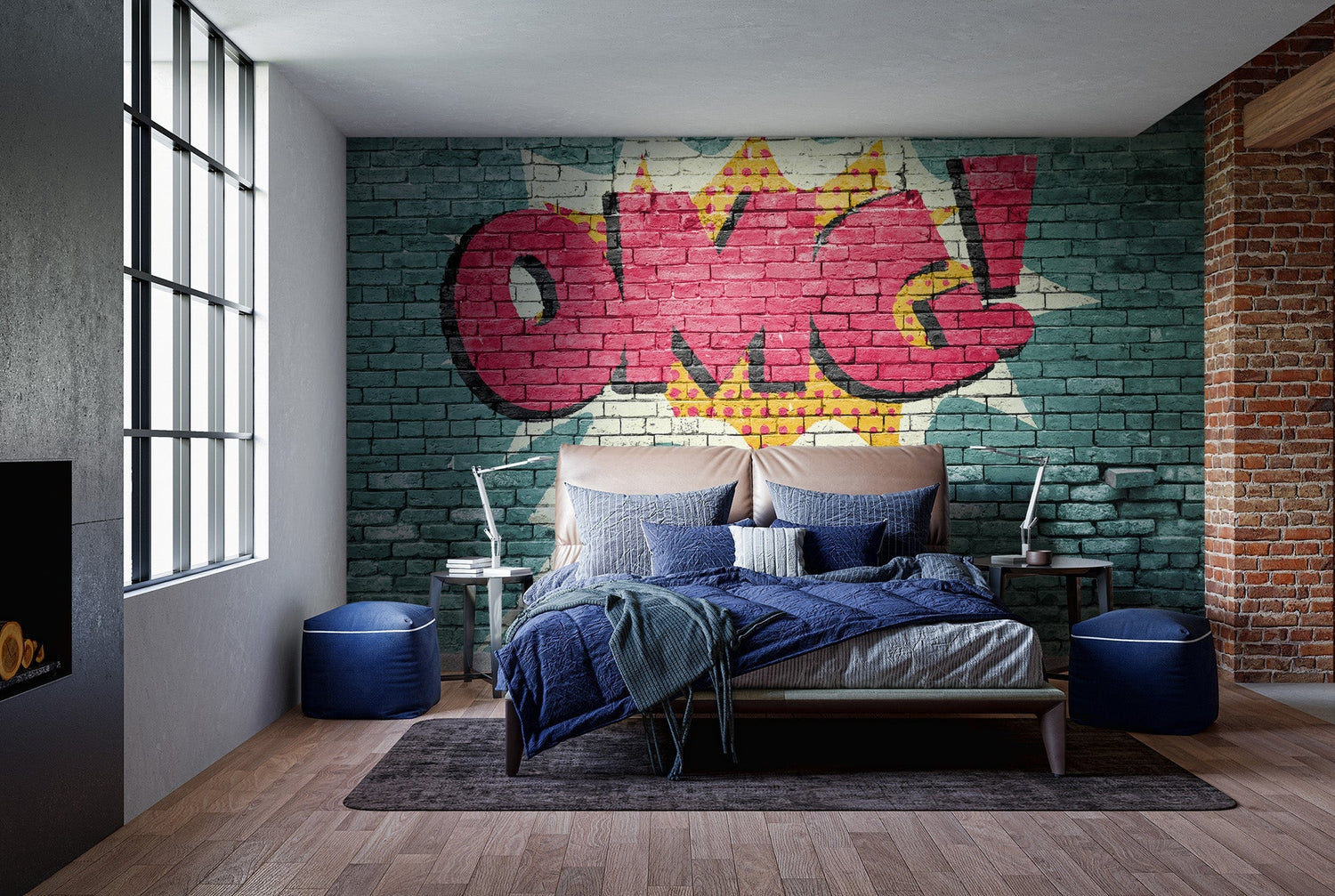 graffiti wallpaper