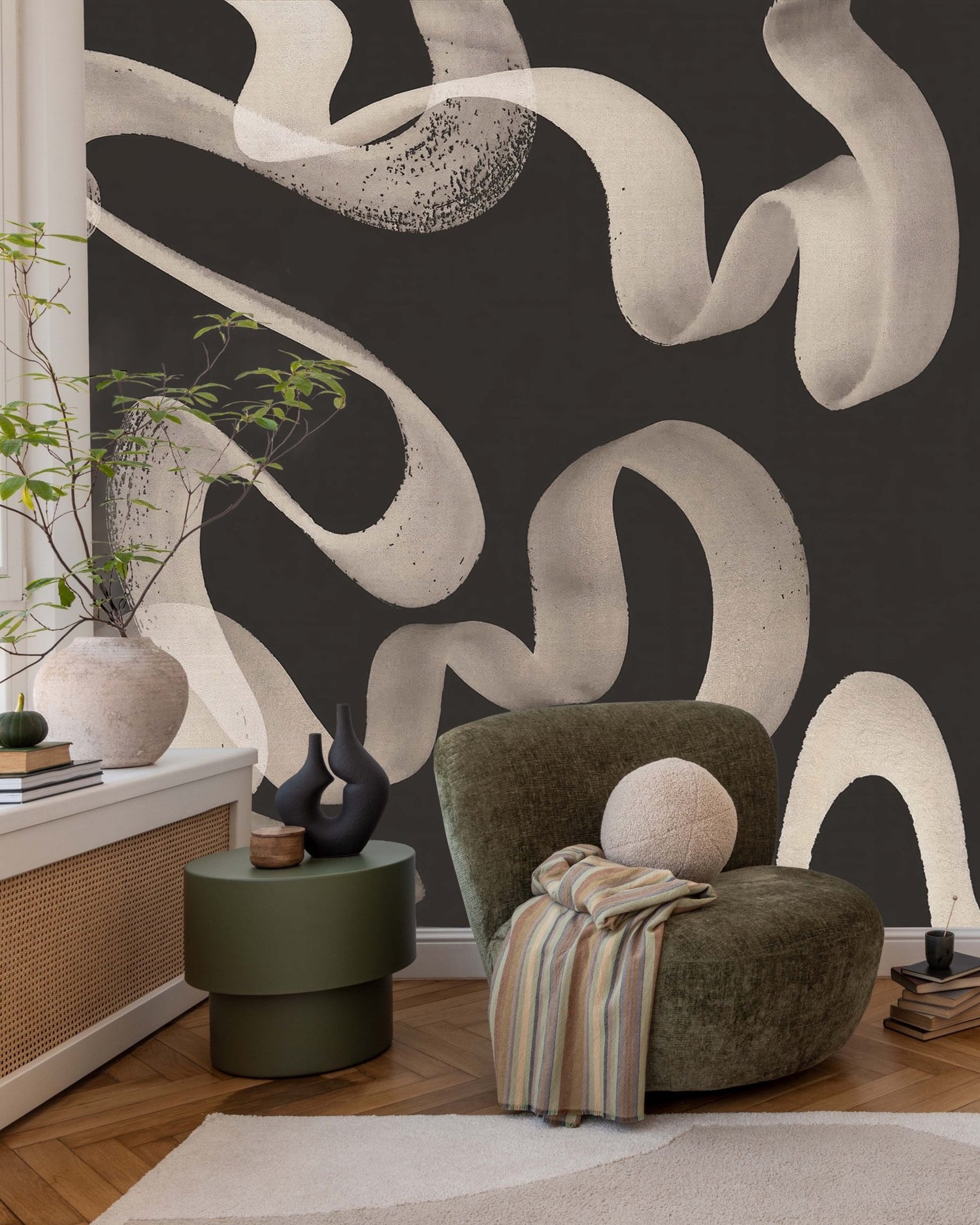Hallway Wallpaper - Giffywalls India