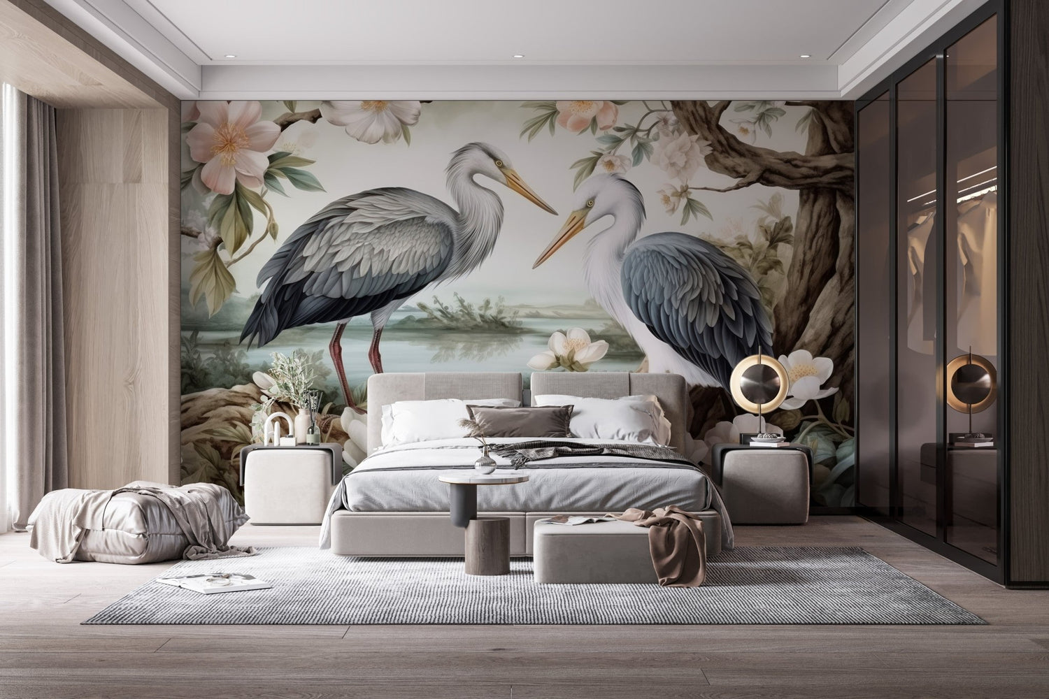 Heron Wallpaper