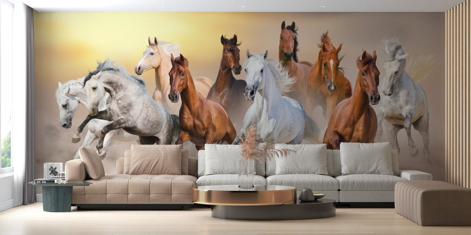 horse wallpaper