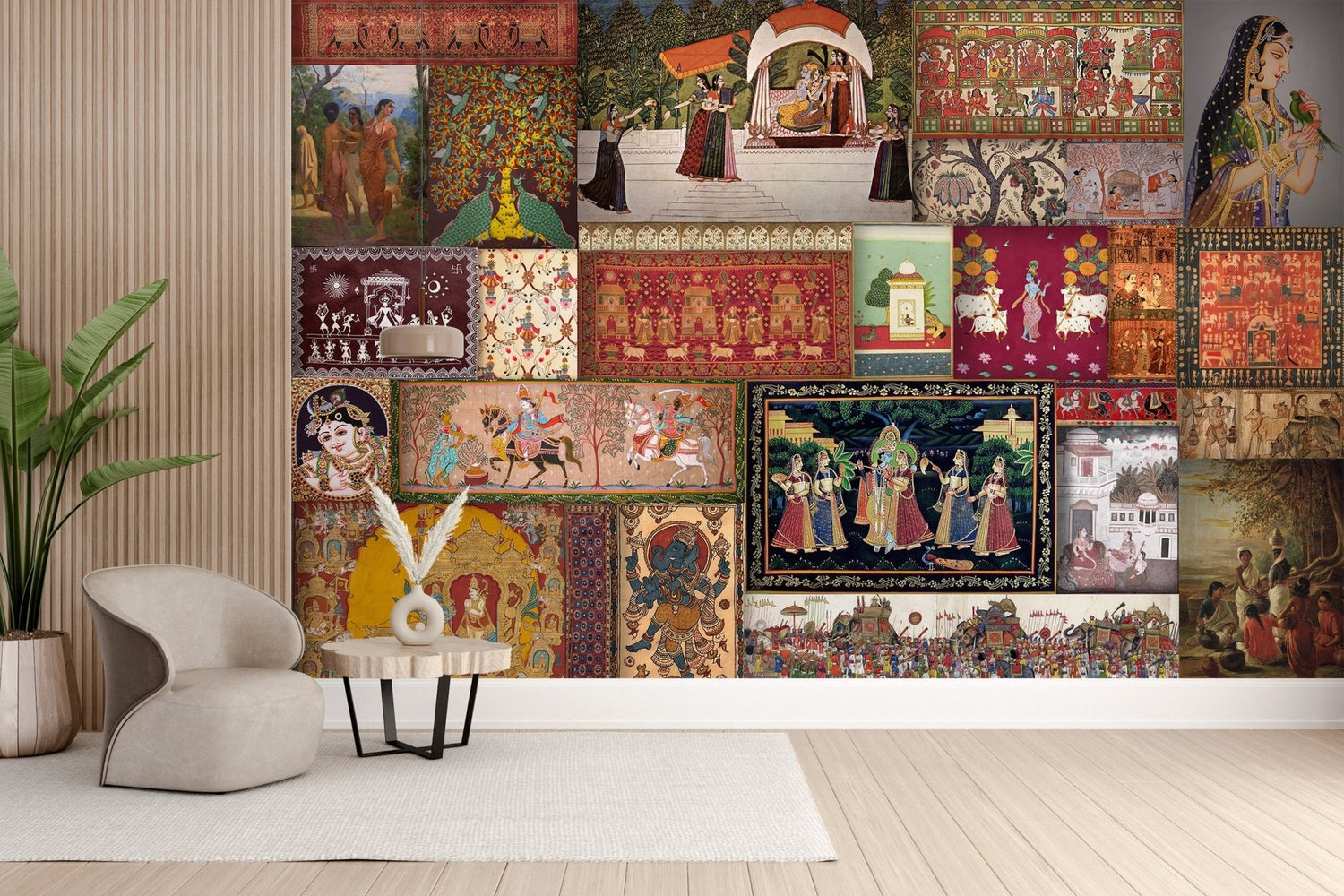 indian wallpaper