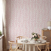 Lining Wallpaper