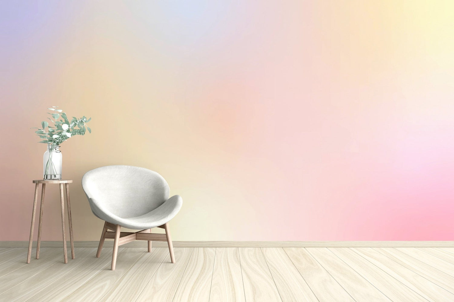Multicolour Wallpaper