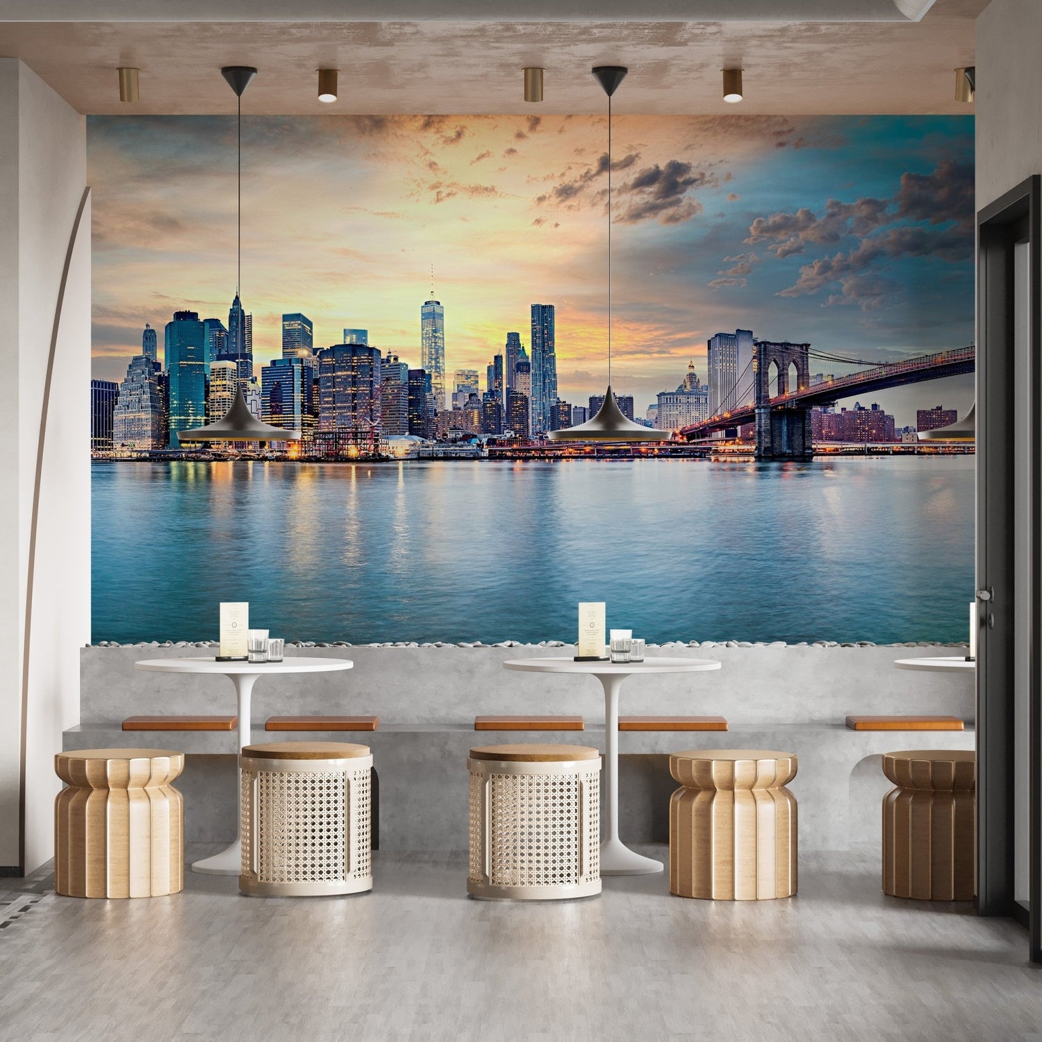 New York Wallpaper