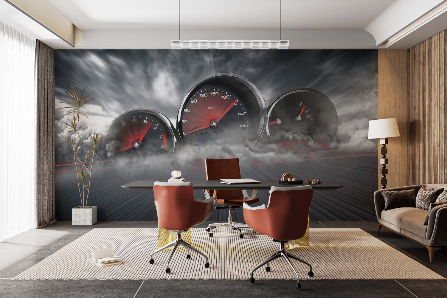 office wallpaper