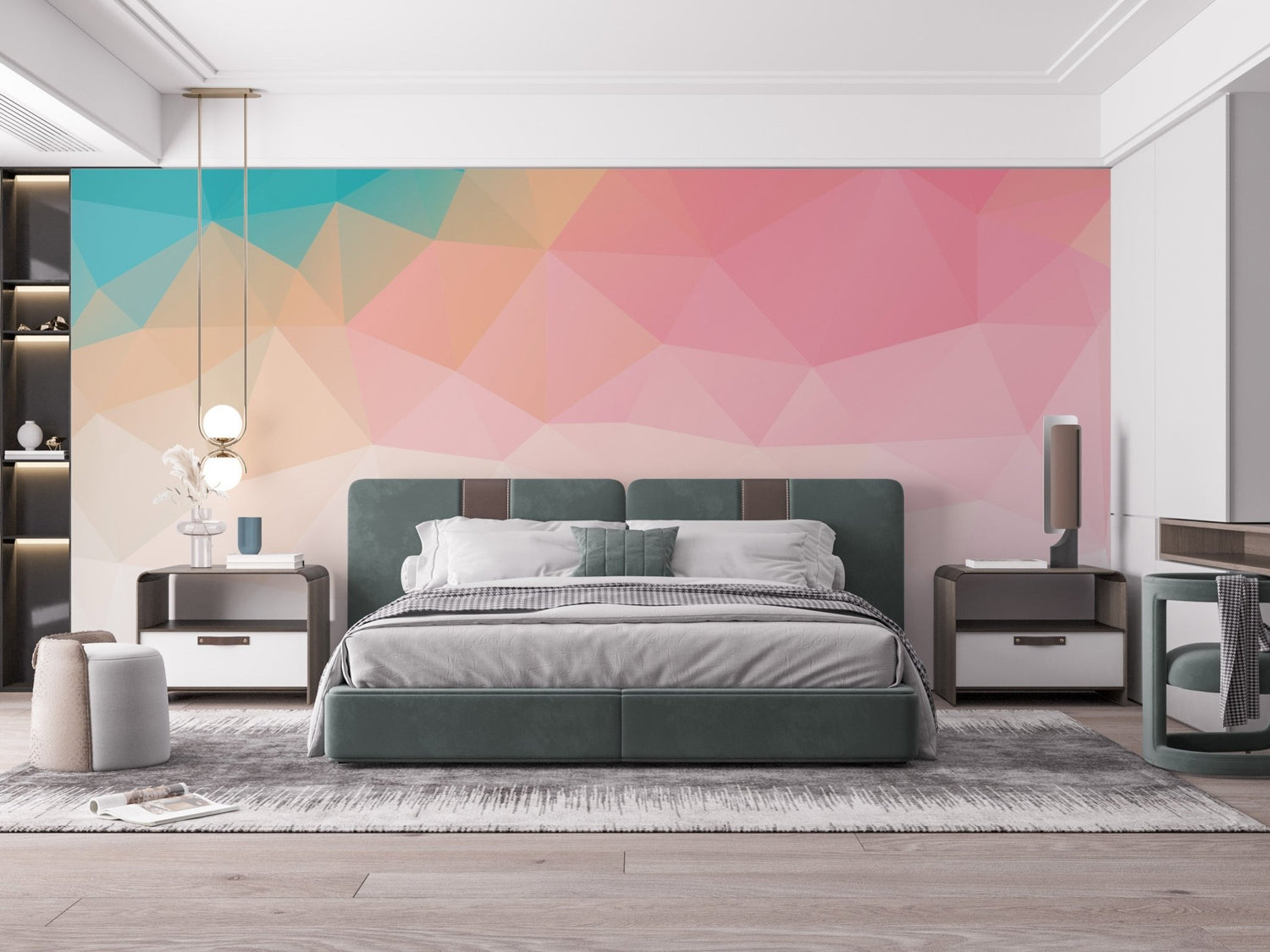 ombre wallpaper