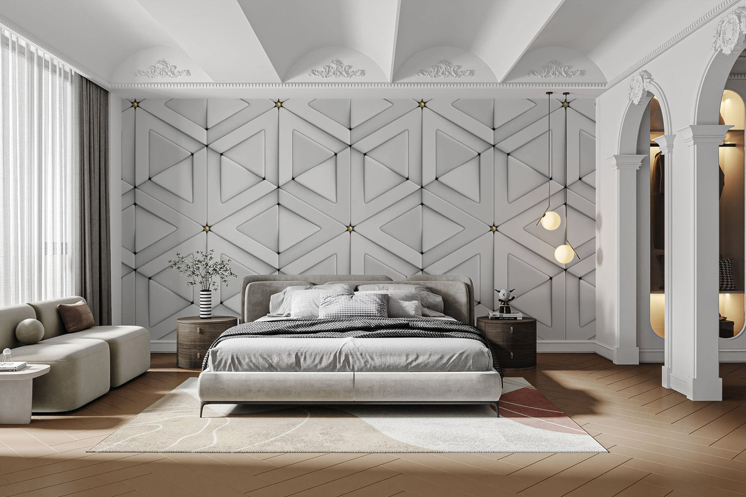 pattern wallpaper