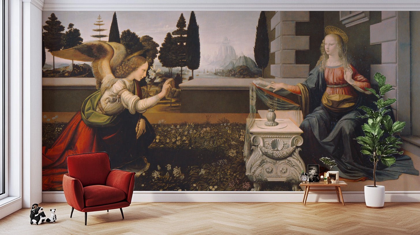 Renaissance Wallpaper