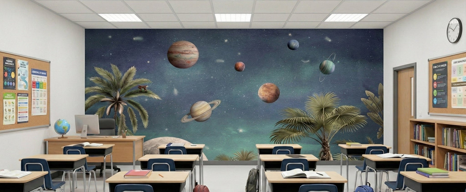 school wallpaper