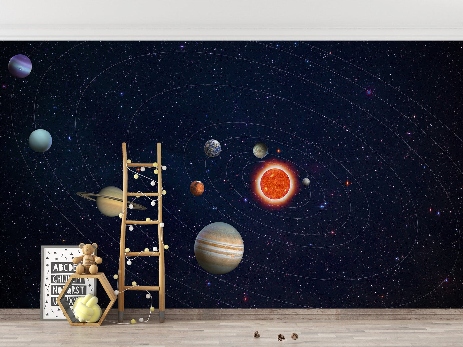 space wallpaper