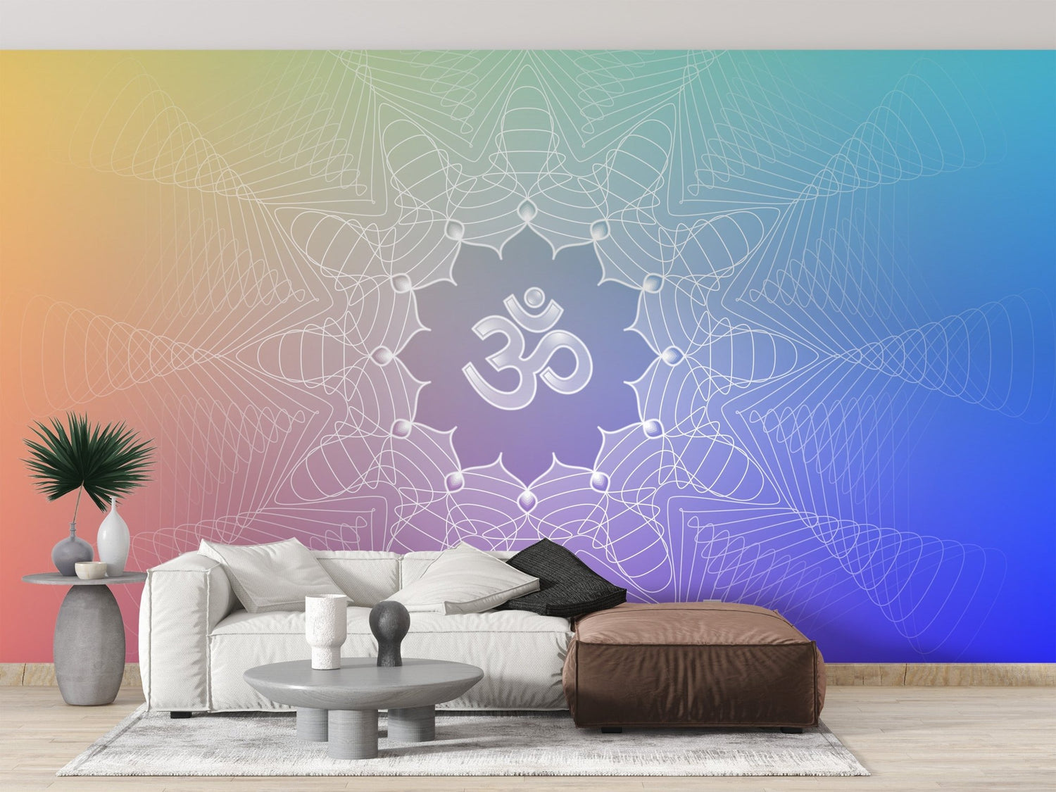 Spiritual wallpaper