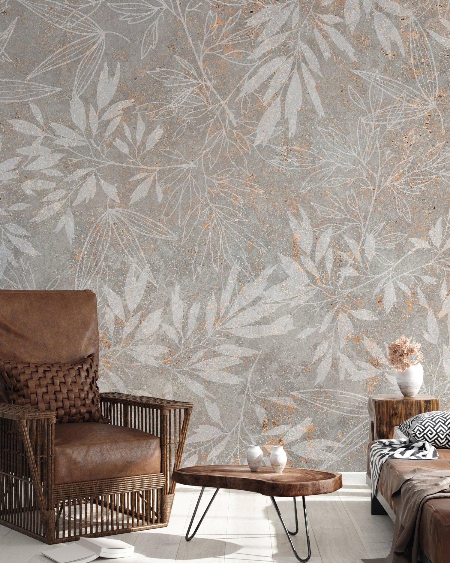 Textured Wallpaper
