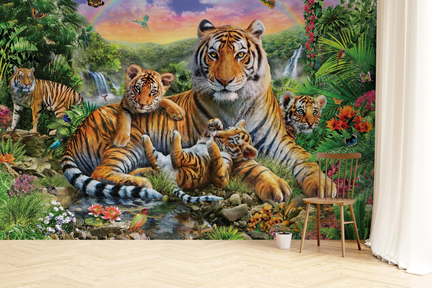Tiger Wallpaper