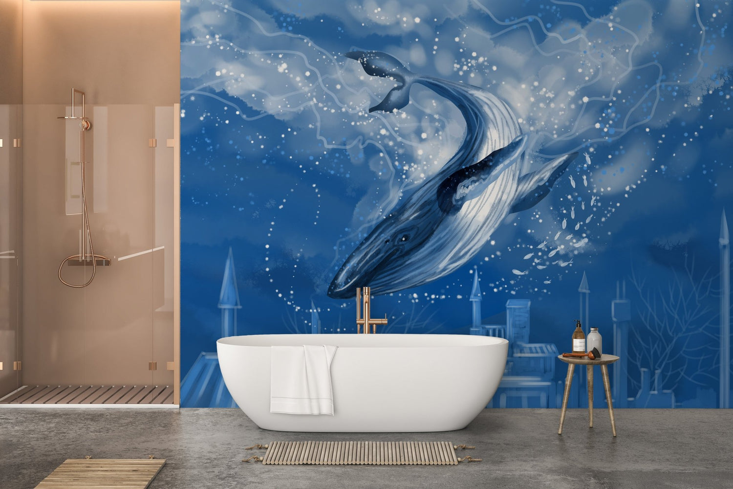 Whale Wallpaper