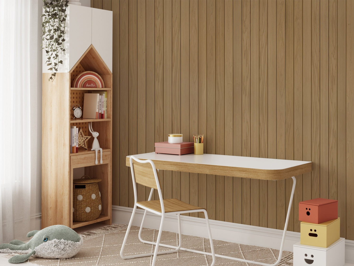 wood wallpaper