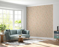 Seashell Garden Wallpaper⁠