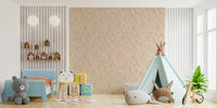 Seashell Garden Wallpaper⁠