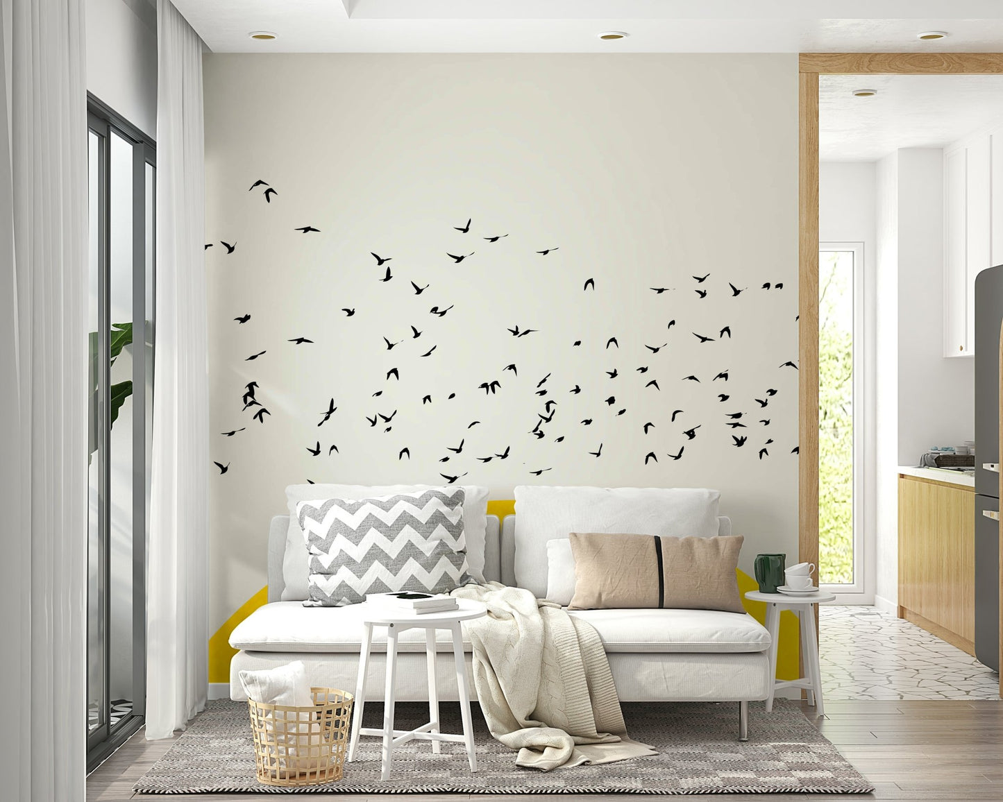 Colors are typically strong and expressive, reflecting power and natural beauty.
