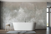 Industrial concrete effect wall mural

