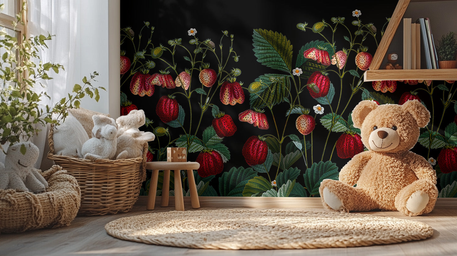 Harmonious color palette.