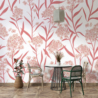Spring bloom wallpaper for rooms

