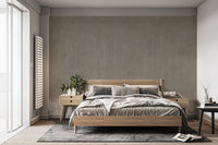 Muted watercolor trees wallpaper mural
