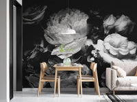 Classic Rose Spectacle Wall Art
