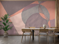 Watercolor Illustration Wall Mural - Giffywalls