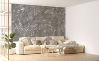 Slate Whispers Artistic Mural - Giffywalls
