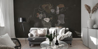 Enigmatic Cosmic Wall Mural - Giffywalls