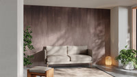 Soothing Brown Ombre Wall Mural - Giffywalls