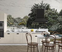 Classic Nature Wallpaper with Calm River
