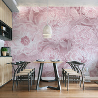 Luxury Botanical Floral Peel and Stick
