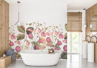 Sense of natural joy and lighthearted freshness.

