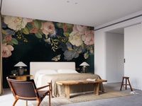 Floral Arch Wallpaper Murals - Giffywalls