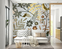 Easy install nature wallpaper
