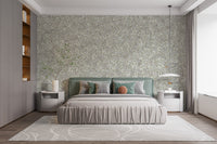Green Icarus Feathers Wallpaper Murals - Giffywalls