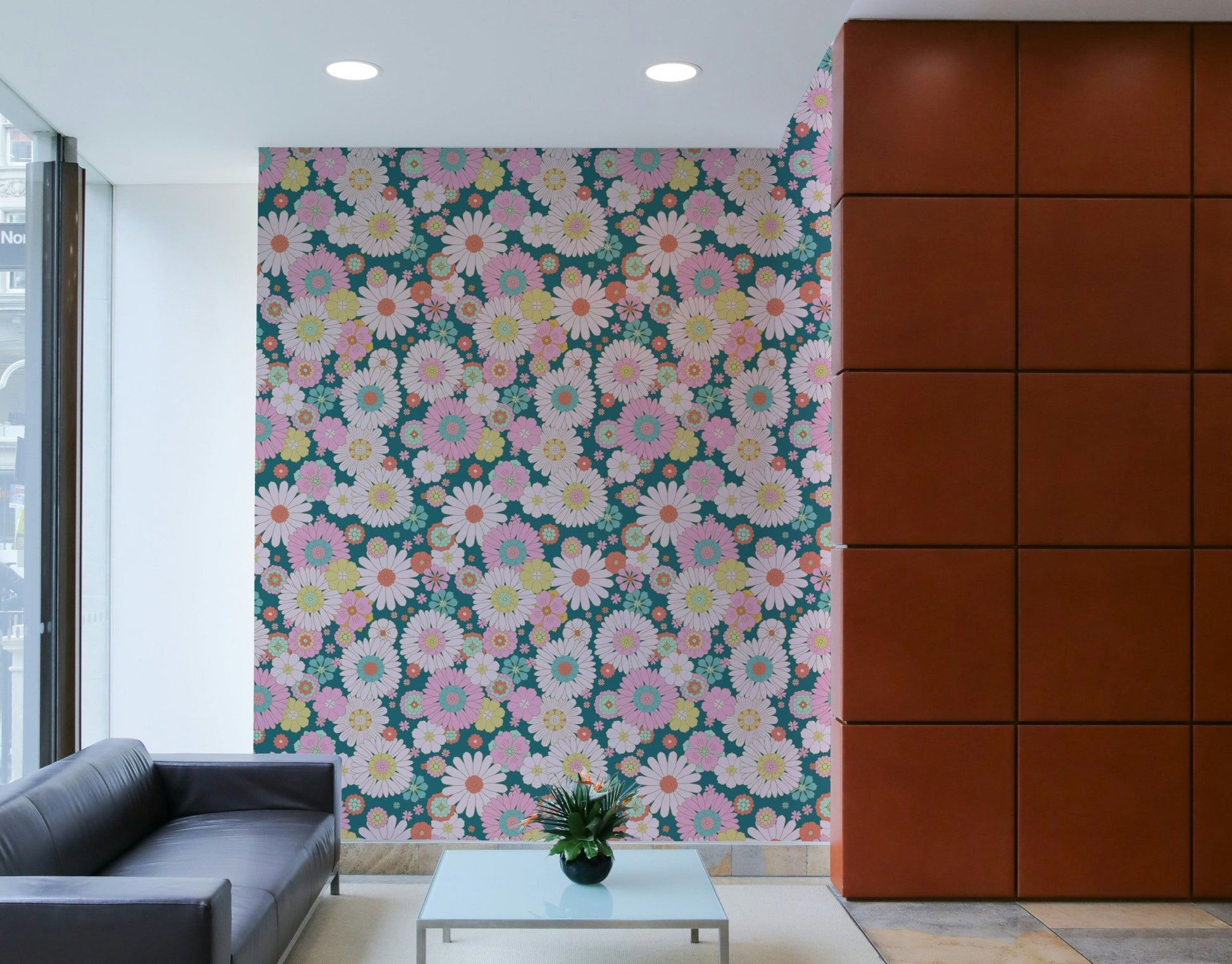 The design repeats seamlessly across the surface.
