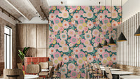There's a sense of playful energy and vintage charm.
