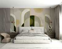 Faded golden hour sky wallpaper

