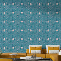The New Twenties Art Deco wall covering

