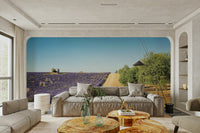 Rustic farm path wallpaper for walls

