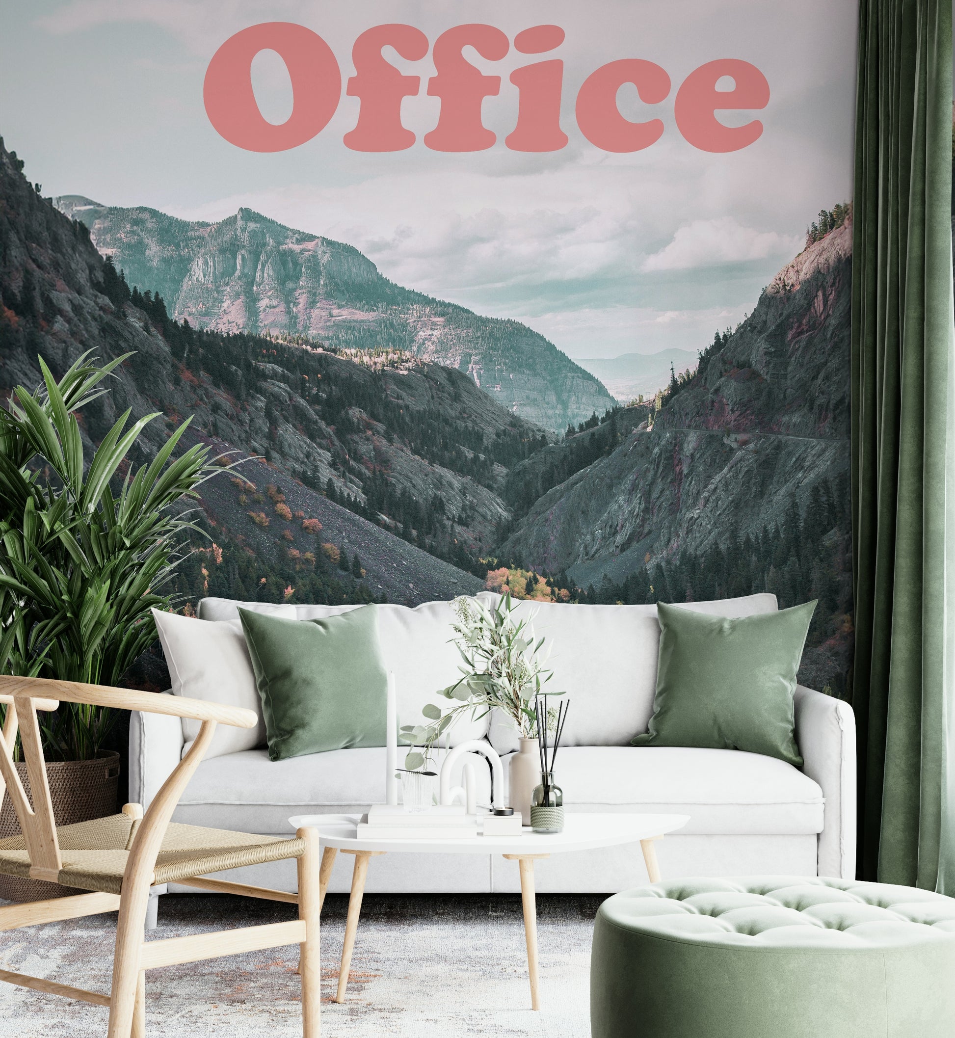 Out of office landscape photo

