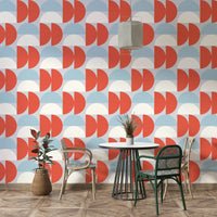 Abstract art wallpaper for walls

